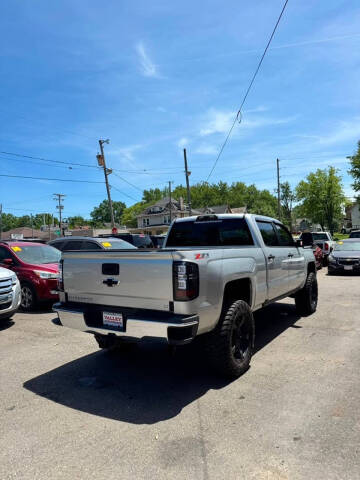 2015 Chevrolet Silverado 2500HD LT
