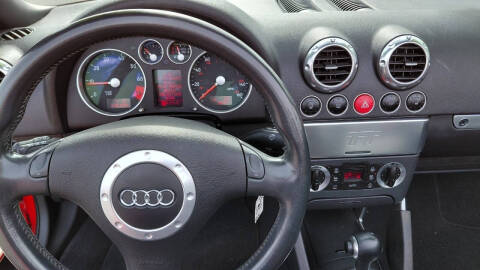 2003 Audi TT 180hp
