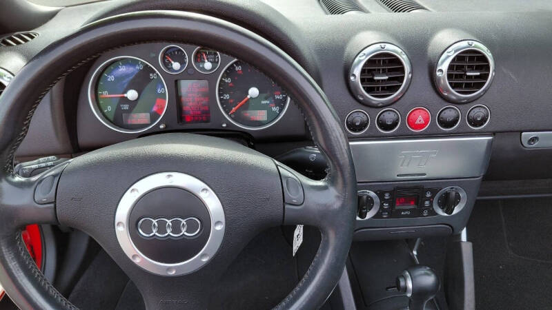 2003 Audi TT 180hp