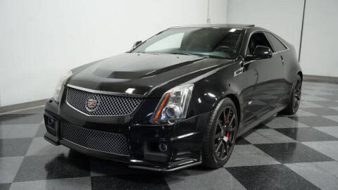 2013 Cadillac CTS-V