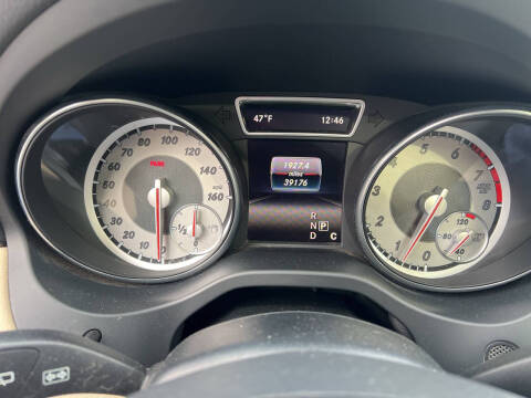 2016 Mercedes-Benz GLA GLA 250