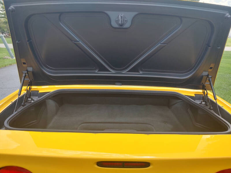 2003 Chevrolet Corvette Z06