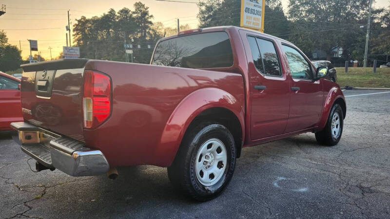 2016 Nissan Frontier SL