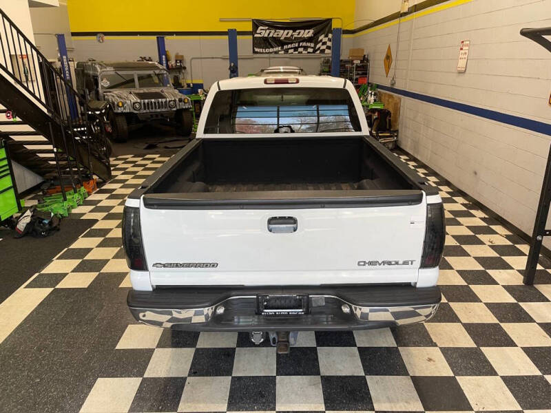 2001 Chevrolet Silverado 1500HD LS