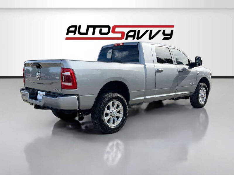 2023 RAM 2500 Laramie