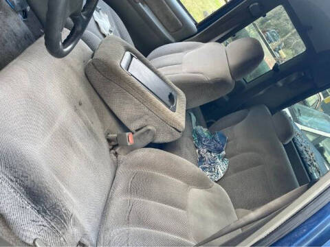 1997 Chevrolet Silverado 2500HD