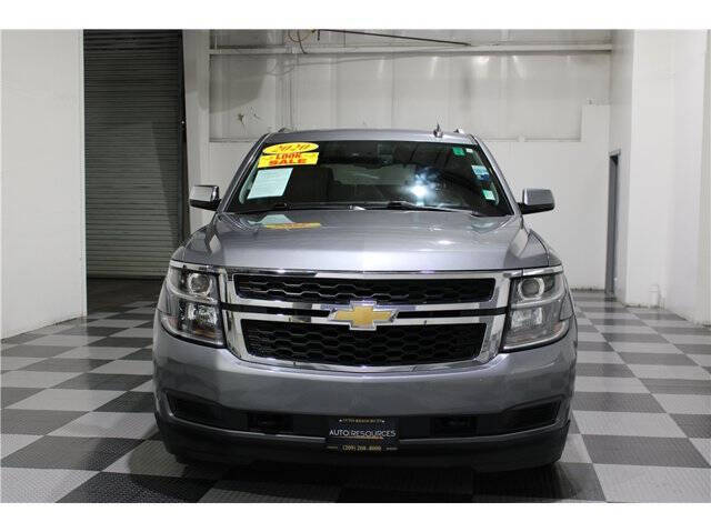2020 Chevrolet Tahoe LT