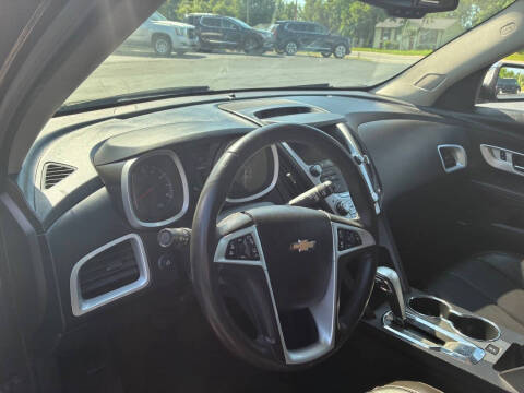 2015 Chevrolet Equinox LTZ