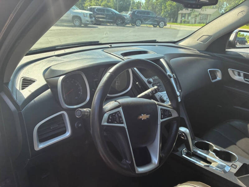 2015 Chevrolet Equinox LTZ