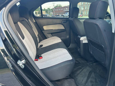 2011 Chevrolet Equinox LT
