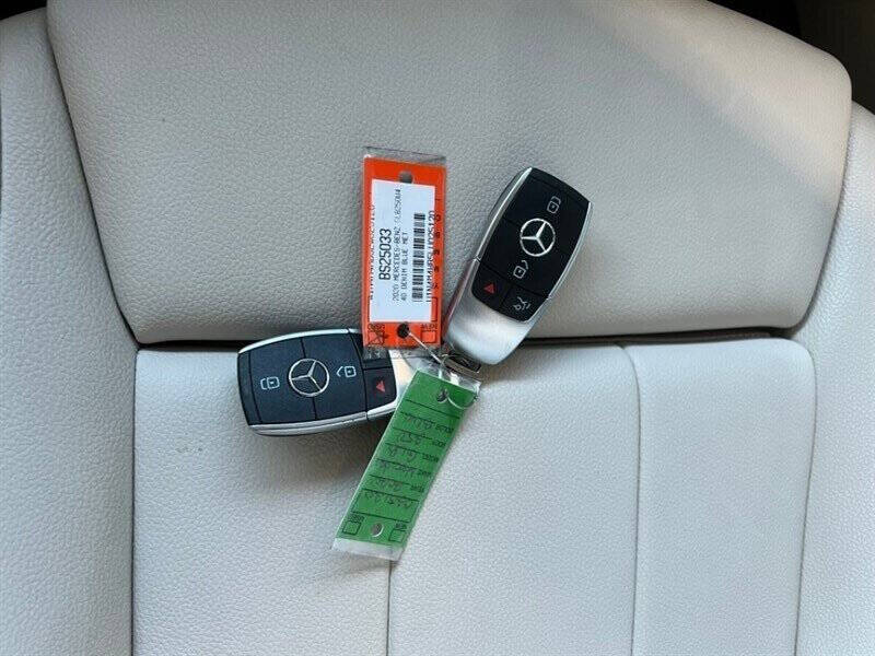 2020 Mercedes-Benz GLB GLB 250 4MATIC