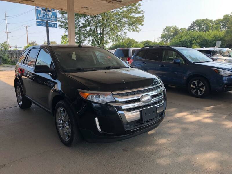 2013 Ford Edge for sale at Divine Auto Sales LLC in Omaha NE