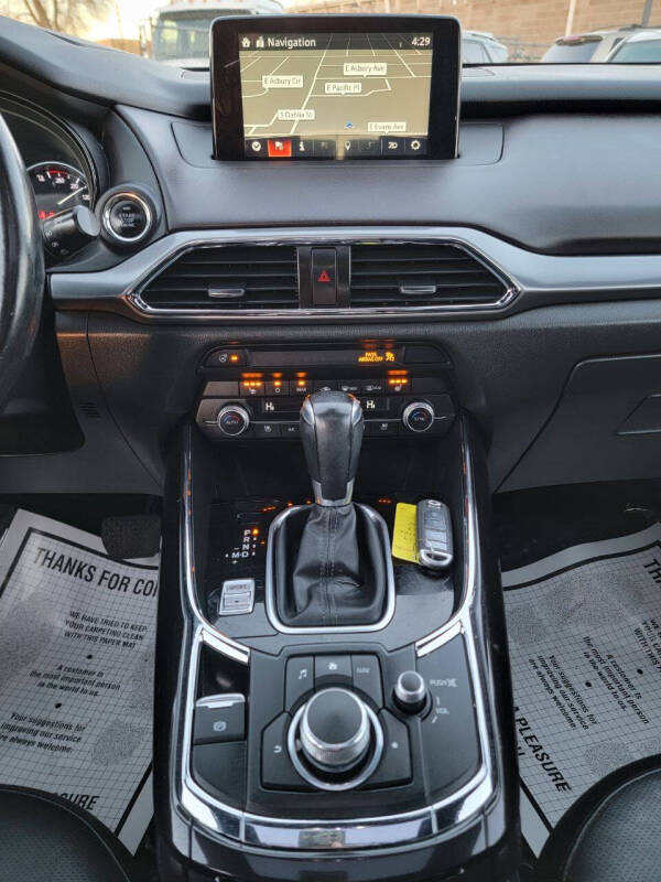 2019 Mazda CX-9 Grand Touring