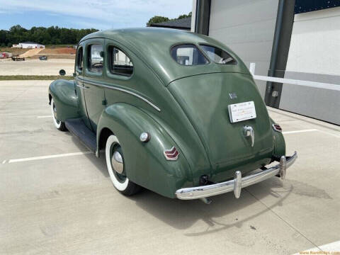1940 Ford Deluxe
