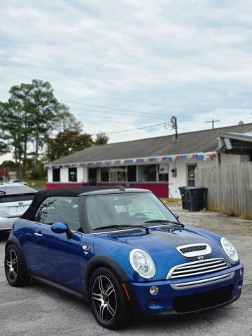 2006 MINI Cooper S