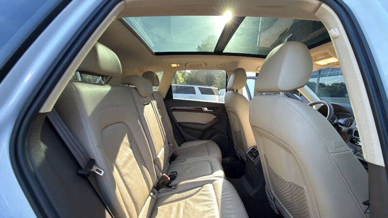 2015 Audi Q5 2.0T quattro Premium Plus