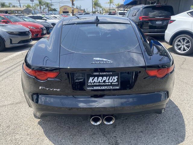 2015 Jaguar F-TYPE