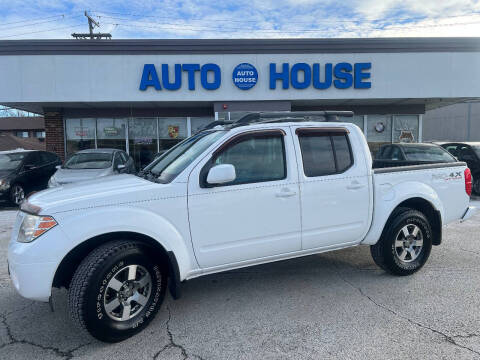 2011 Nissan Frontier