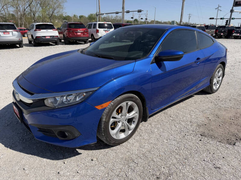 2017 Honda Civic EX-T