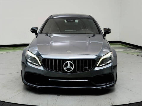 2020 Mercedes-Benz C-Class AMG C 63