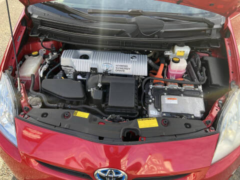 2010 Toyota Prius II