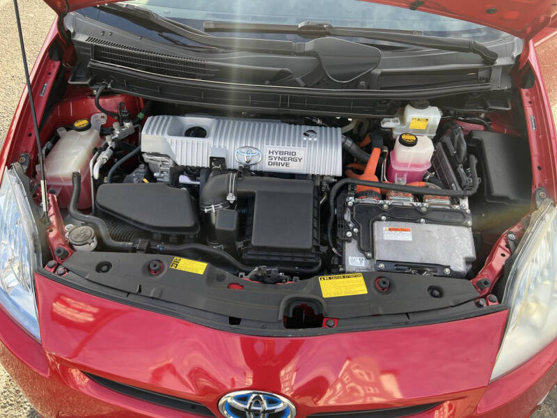 2010 Toyota Prius II