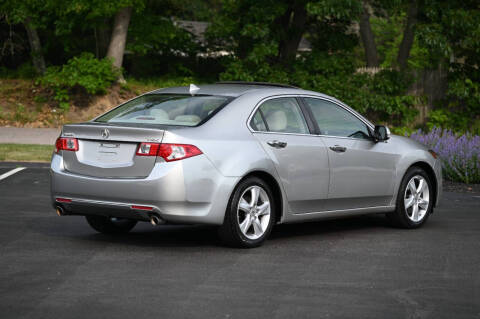2010 Acura TSX w/Tech