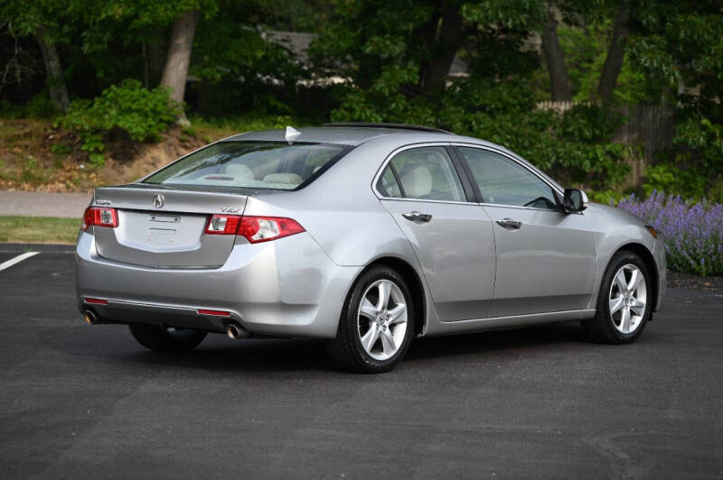 2010 Acura TSX w/Tech