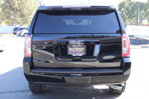 2019 GMC Yukon SLT