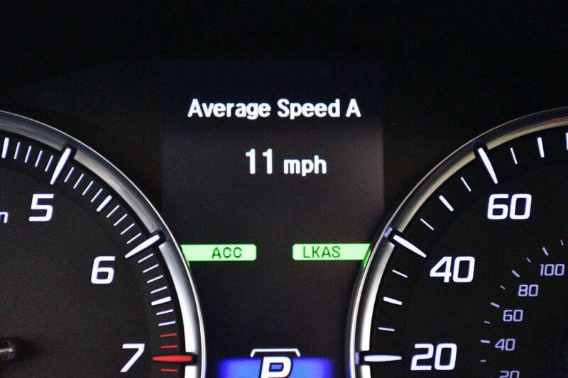 2018 Acura MDX SH-AWD