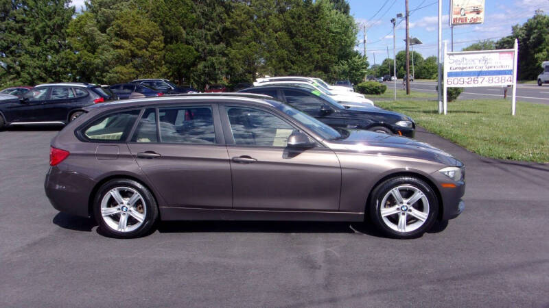 2014 BMW 3 Series 328i xDrive