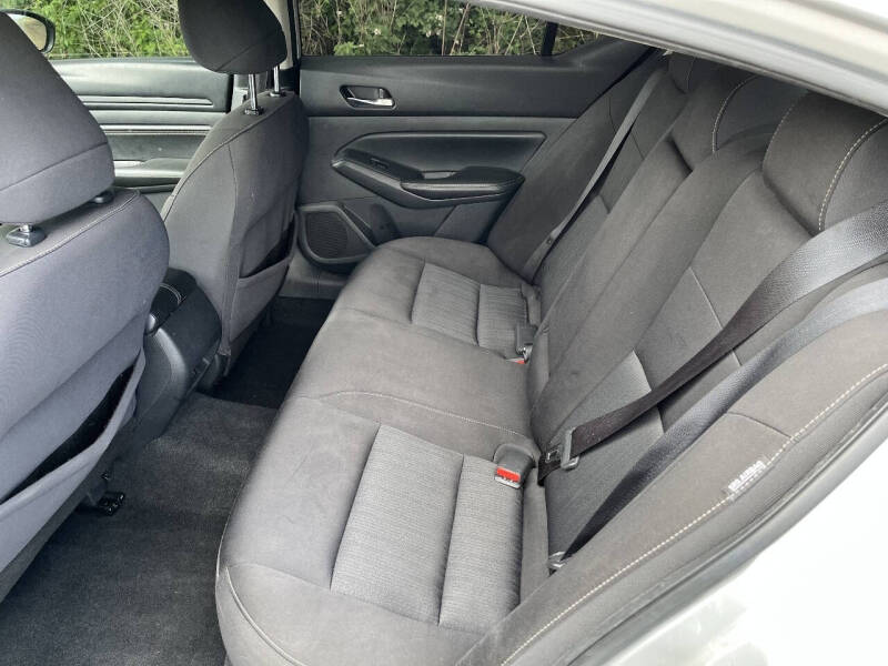 2020 Nissan Altima 2.5 S