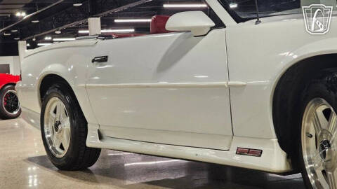 1992 Chevrolet Camaro