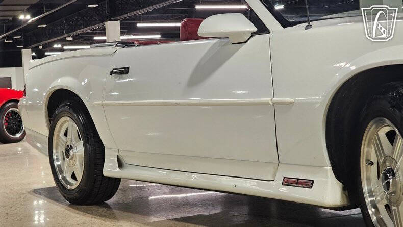 1992 Chevrolet Camaro