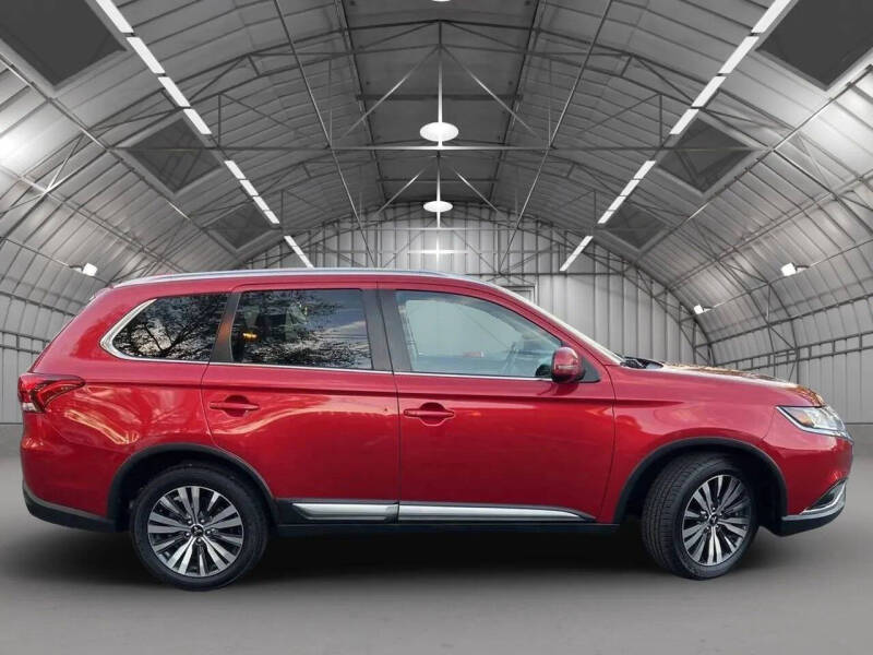 2019 Mitsubishi Outlander SEL