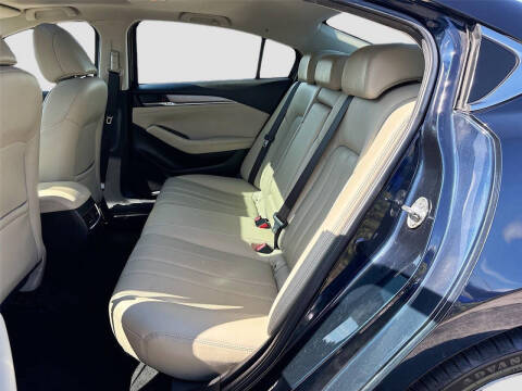 2020 Mazda MAZDA6 Grand Touring