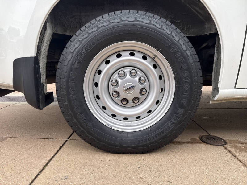 2019 Nissan NV 1500 S