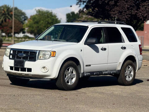 2008 Ford Escape Hybrid