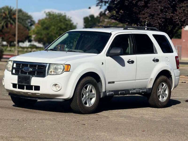2008 Ford Escape Hybrid