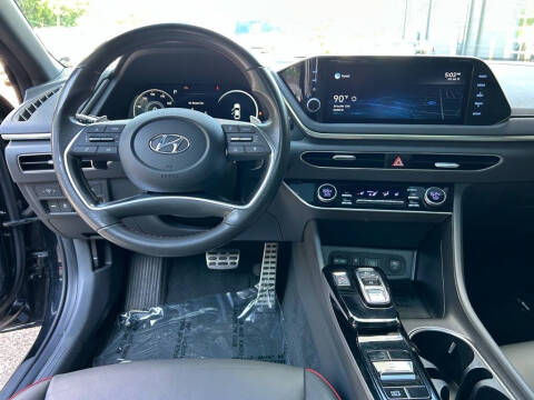 2022 Hyundai Sonata SEL Plus