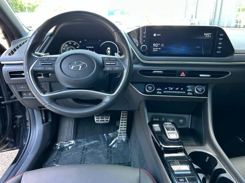 2022 Hyundai Sonata SEL Plus