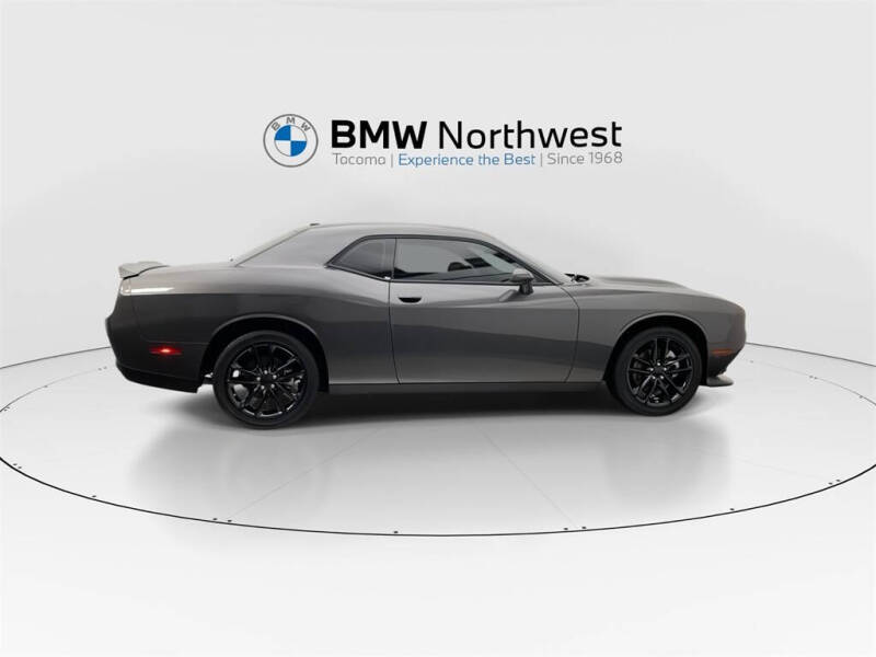 2022 Dodge Challenger GT