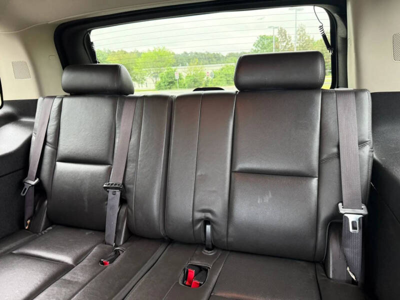2014 Cadillac Escalade Luxury