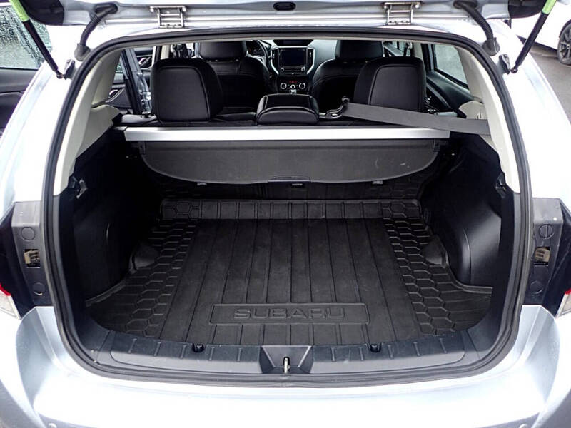 2017 Subaru Impreza Limited