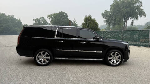 2015 Cadillac Escalade ESV Luxury