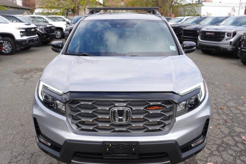 2022 Honda Passport TrailSport