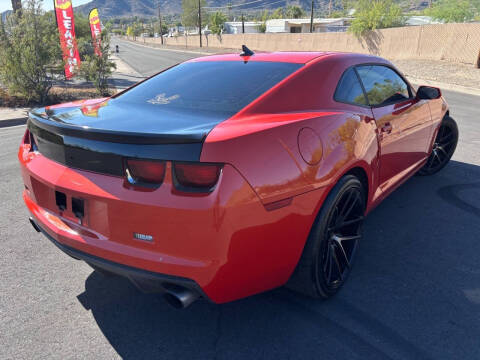 2010 Chevrolet Camaro SS