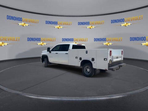 2026 Chevrolet Silverado 3500HD CC Work Truck