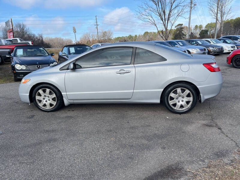 2008 Honda Civic LX
