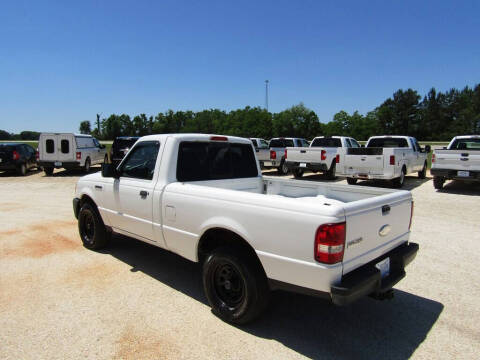 2007 Ford Ranger